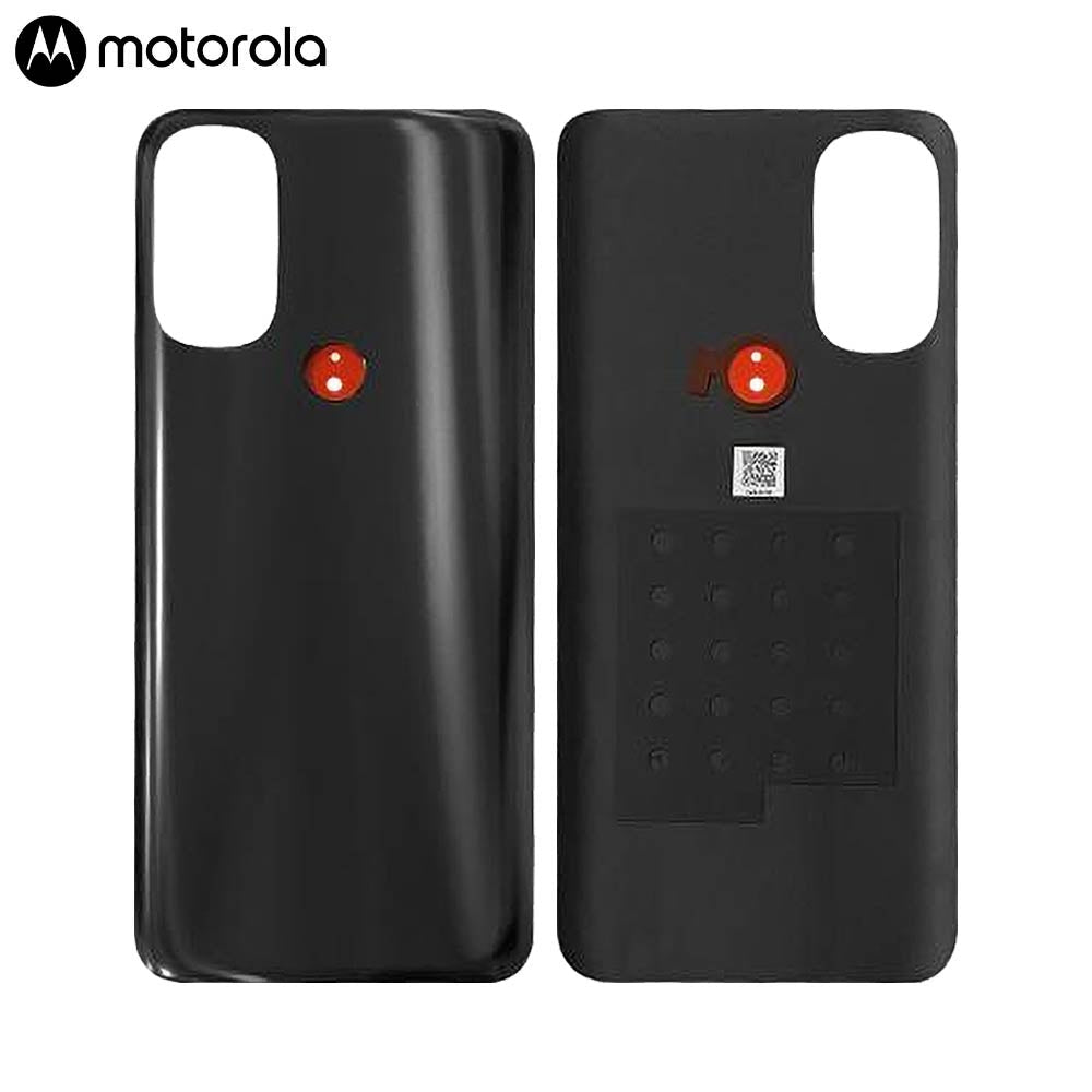 Vitre arrière Motorola Moto G71 5G Iron – Noir – Original