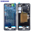 Châssis équipé Galaxy S25 – Noir absolu – Original Samsung (Service Pack)