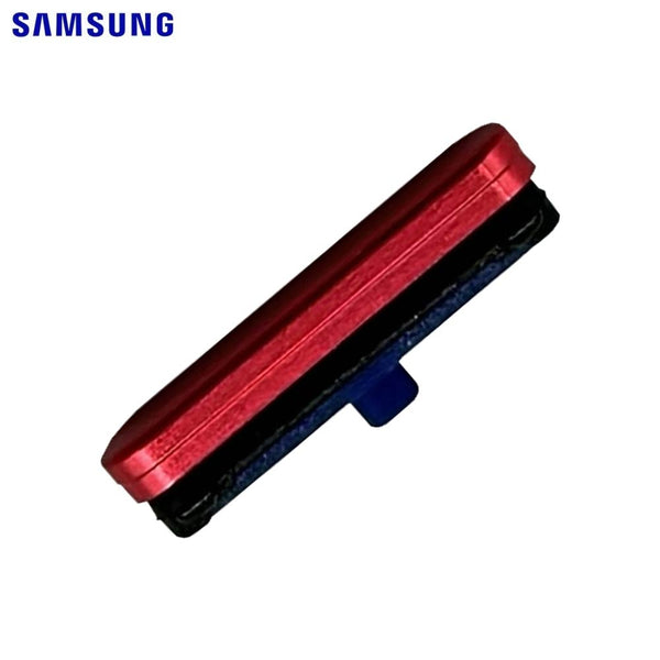 Bouton power Galaxy S25 / Galaxy S25 Plus – Corail – Original Samsung (Service Pack)