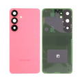 Vitre arrière Galaxy S25 – Corail – Compatible Premium