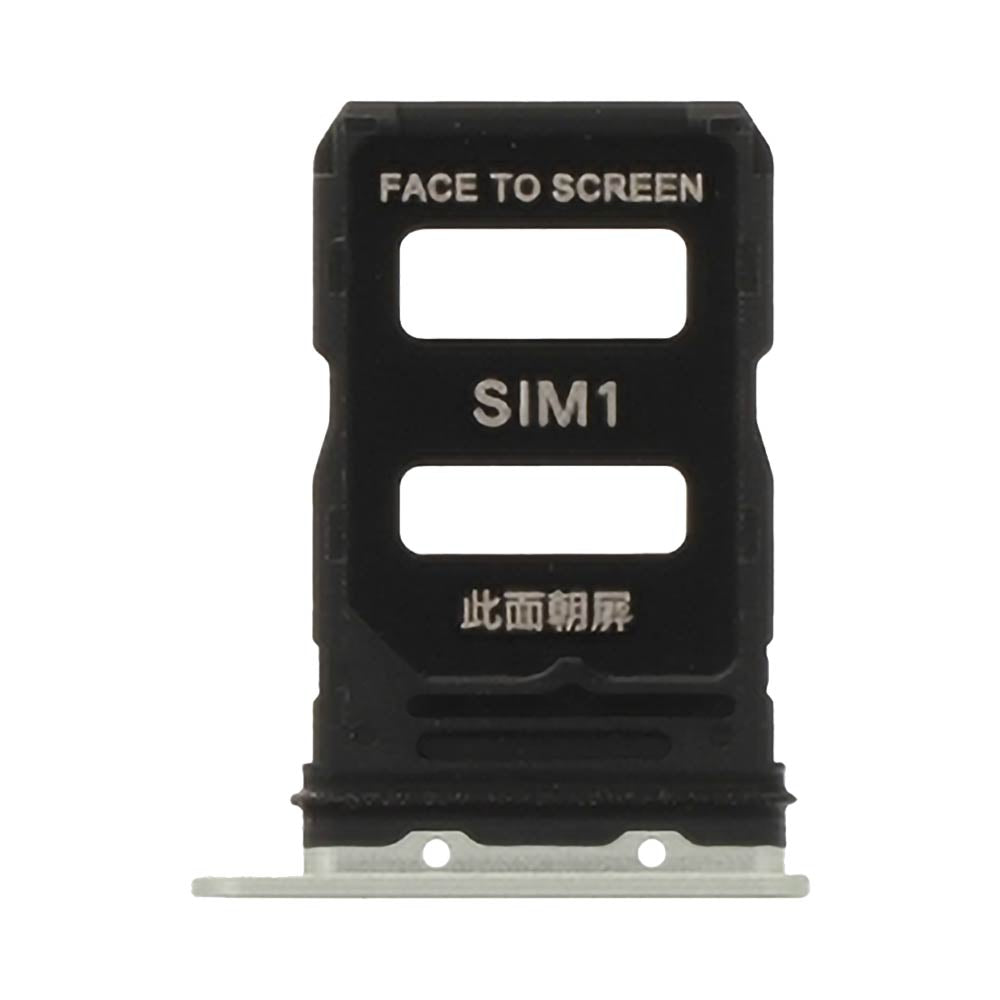 Tiroir SIM Xiaomi 15 5G – Vert – Compatible Premium