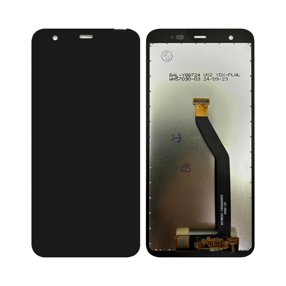 Écran complet Blackview / Pro Version 2 – Noir – Compatible Premium