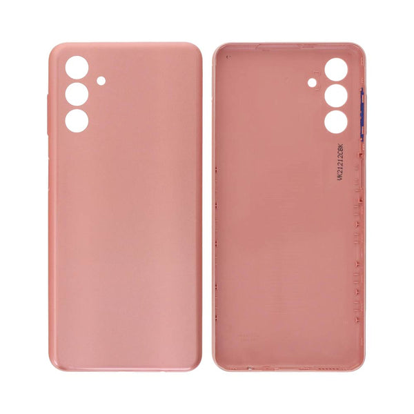 Vitre arrière Galaxy A04s – Cuivre – Compatible Premium