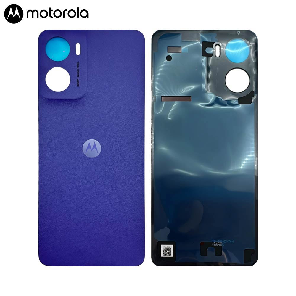 Vitre arrière Motorola Moto G05 / Moto E15 Fresh – Lavande – Original
