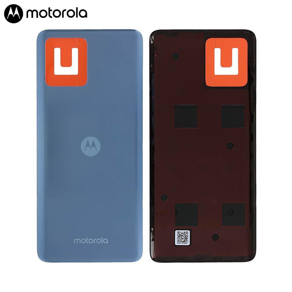 Vitre arrière Motorola Moto G72 5G – Bleu polaire – Original