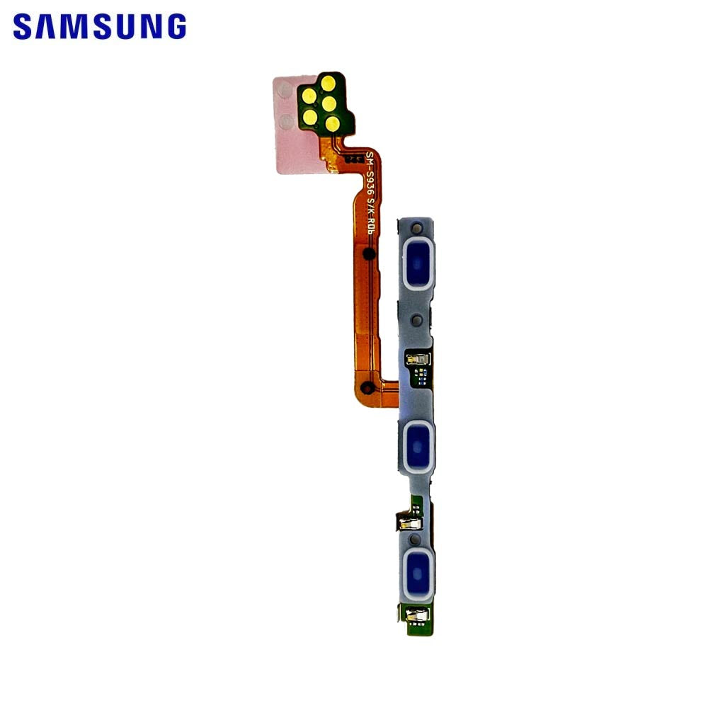 Nappe power et volume Galaxy S25 Plus / Galaxy S25 FE – Original Samsung (Service Pack)