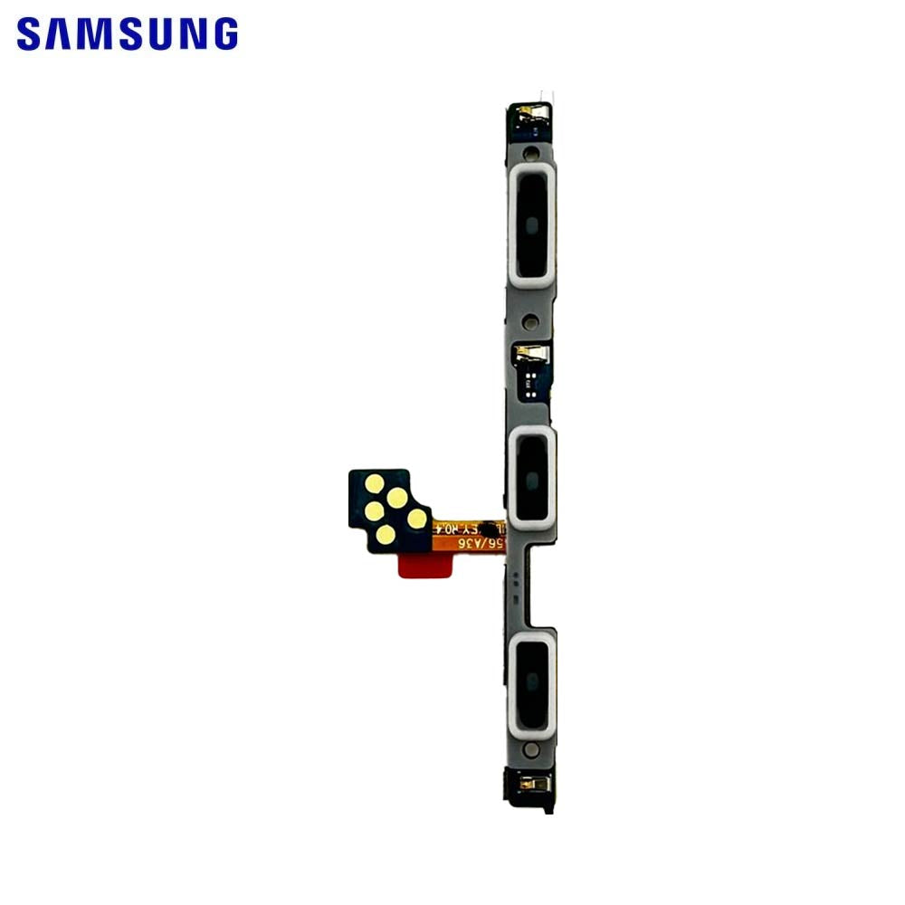 Nappe power et volume Galaxy A36 5G – Original Samsung (Service Pack)