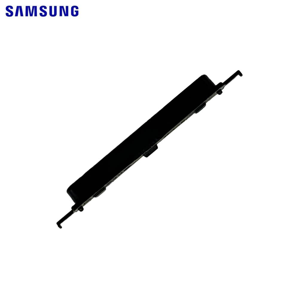 Bouton volume Galaxy M34 5G – Bleu nuit – Original Samsung (Service Pack)