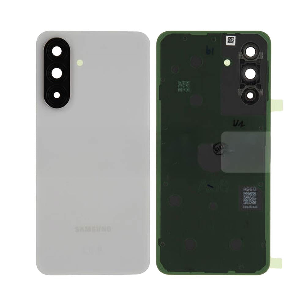 Vitre arrière Galaxy A56 5G – Gris – Compatible Premium
