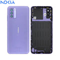 Vitre arrière Nokia G42 5G – Violet – Original