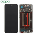 Écran complet OPPO Reno13 5G – Blanc papillon – Original