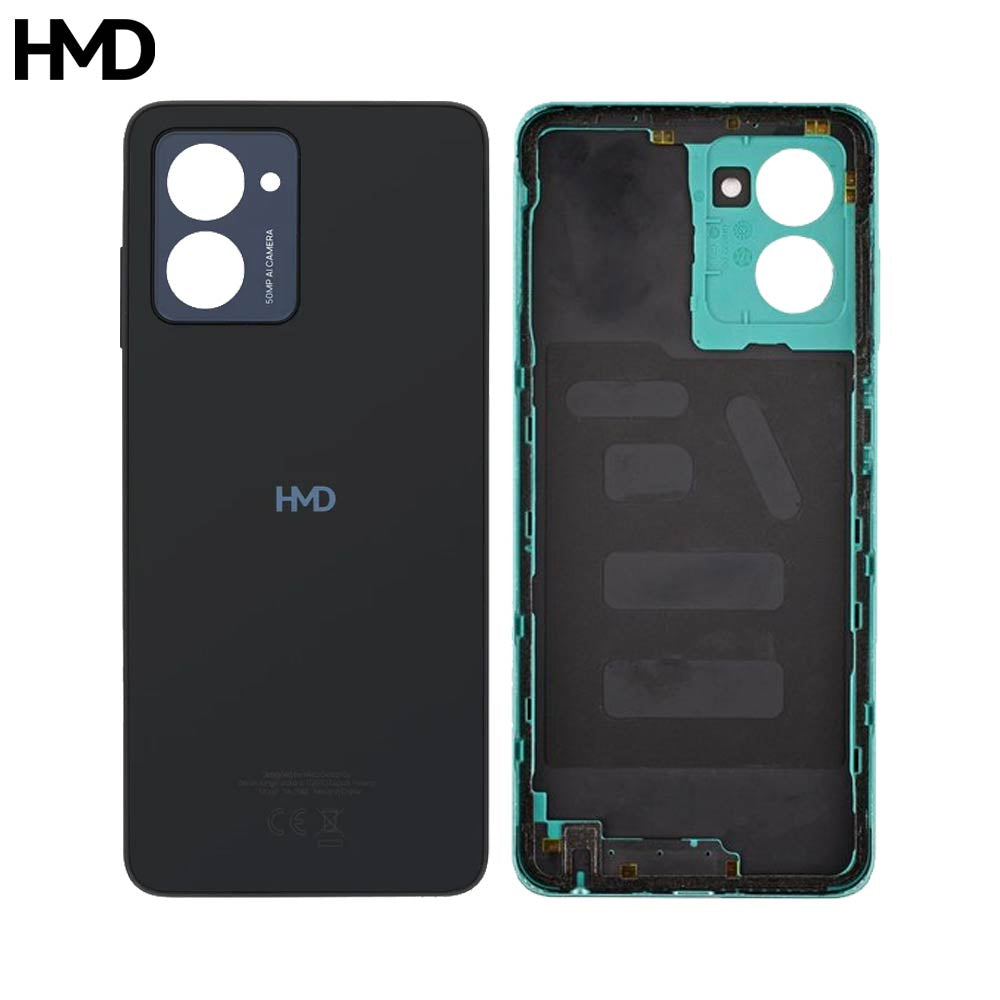 Vitre arrière HMD Pulse Pro – Noir océan – Original