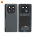 Vitre arrière Xiaomi Redmi Note 14 Pro+ 5G – Noir – Original