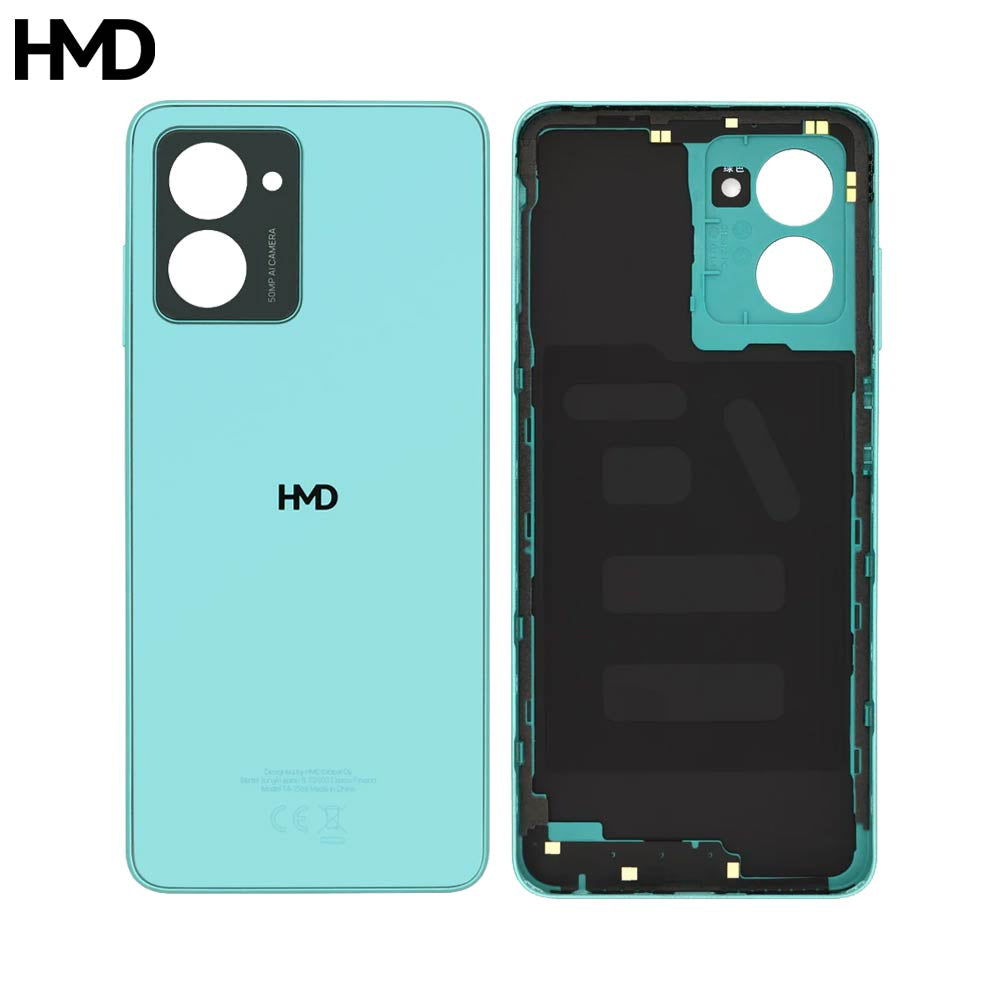 Vitre arrière HMD Pulse Pro – Vert glacier – Original