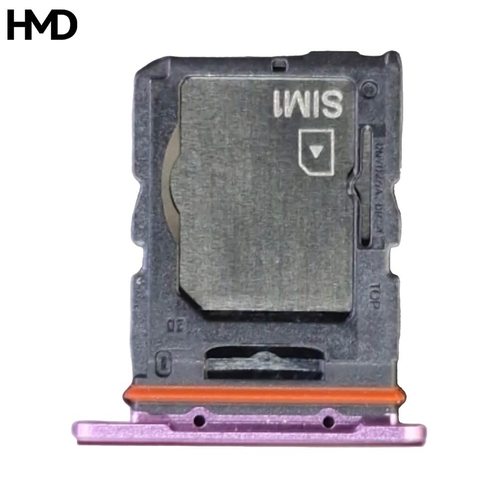Tiroir SIM HMD Skyline HQ256020001X0 Neon – Rose – Original