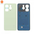 Vitre arrière Xiaomi Redmi Note 14 4G Version Global – Vert – Original