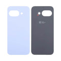 Vitre arrière Pixel 9a – Violet iris – Compatible Premium