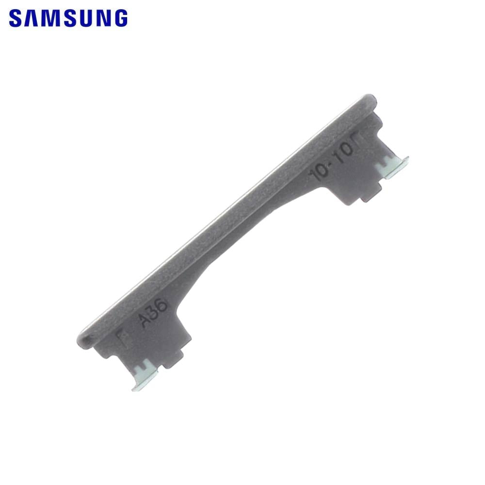 Bouton volume Galaxy A36 5G – Noir – Original Samsung (Service Pack)