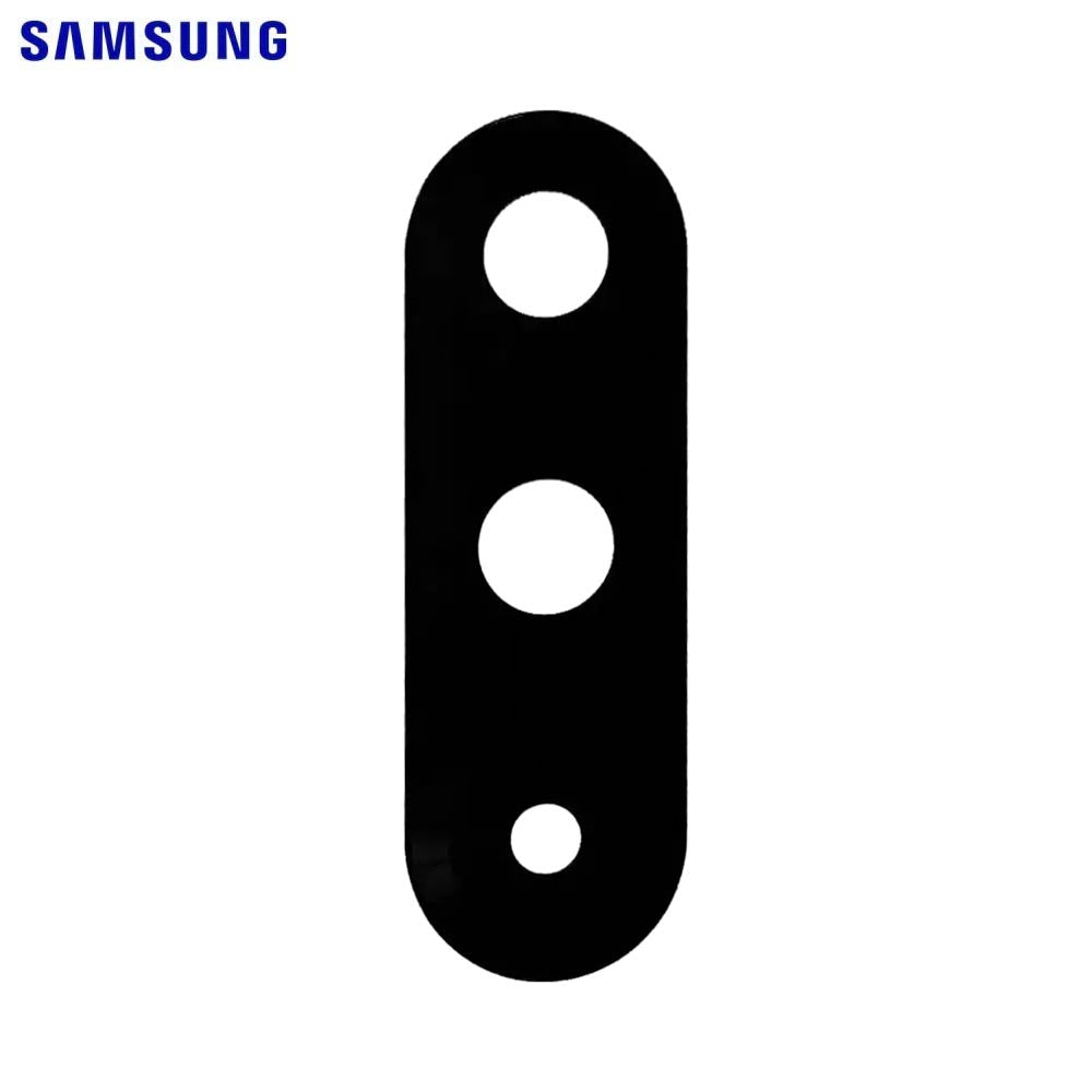 Lentille caméra Galaxy A36 5G – Noir – Original Samsung (Service Pack)