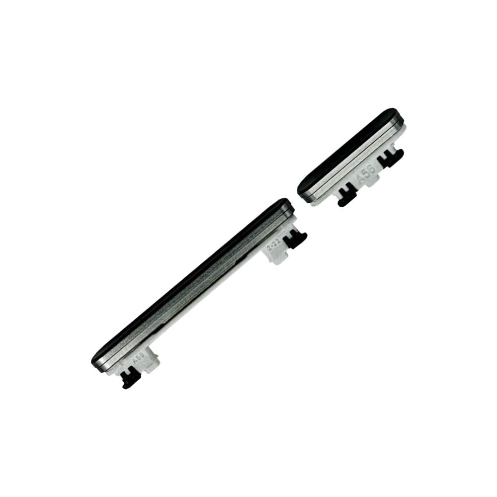 Bouton power et volume Galaxy A56 5G – Gris – Compatible Premium