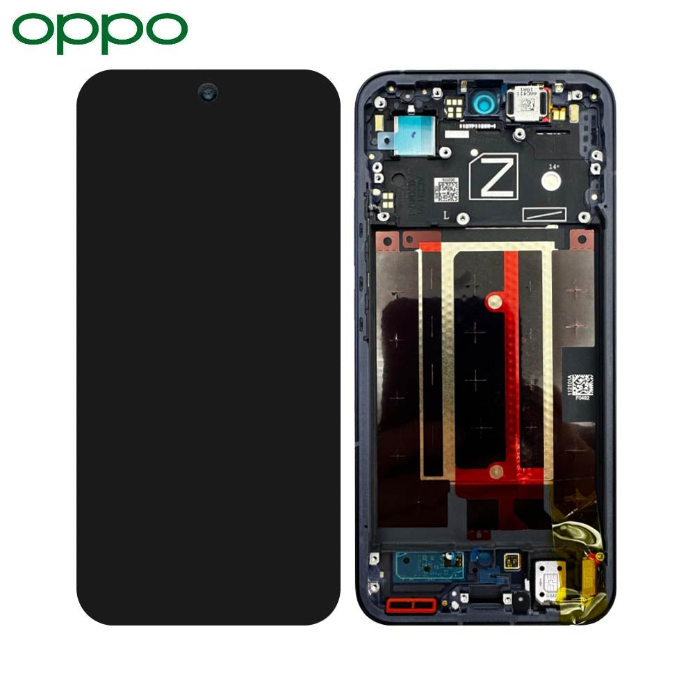 Écran complet OPPO Reno13 5G – Bleu saphir – Original