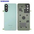 Vitre arrière Galaxy A26 5G – Vert d'eau – Original Samsung (Service Pack)
