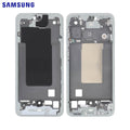 Châssis équipé Galaxy A56 5G – Vert sauge – Original Samsung (Service Pack)