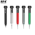 Kit Tournevis de Précision RF4 RF-SD60 avec Brise Glace (6 en 1)