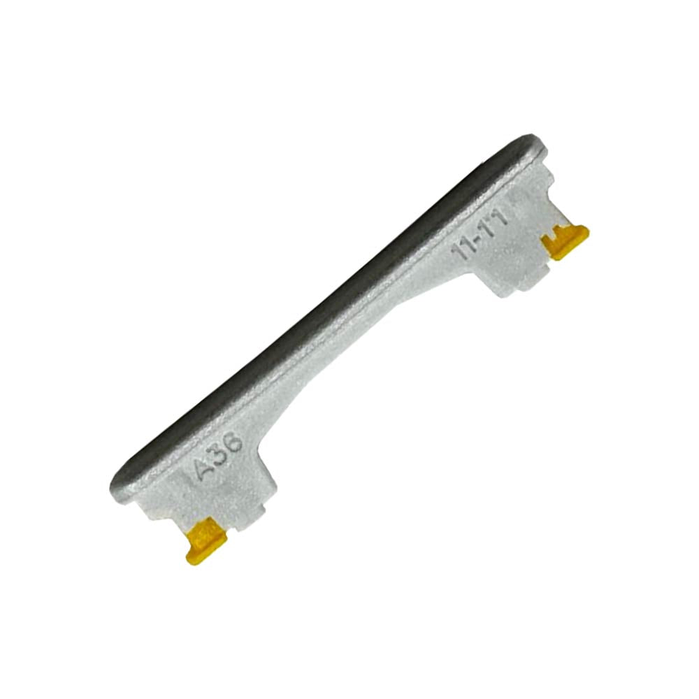 Bouton volume Galaxy A26 5G – Blanc – Compatible Premium