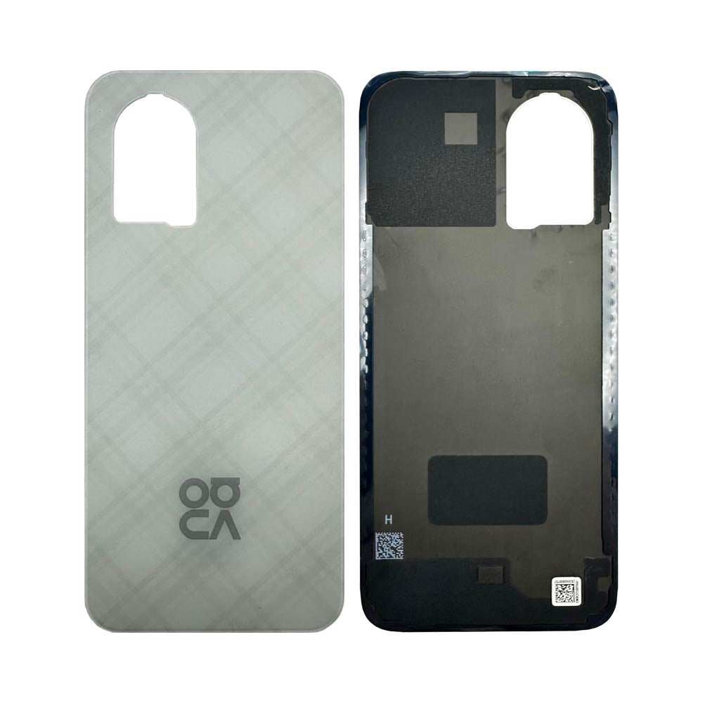 Vitre arrière Huawei Nova 13 – Blanc – Compatible Premium