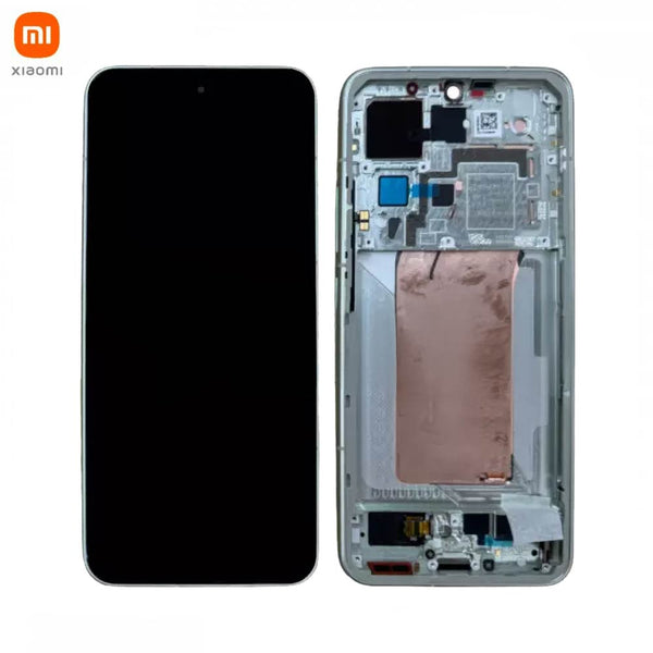 Écran complet Xiaomi 15 5G – Vert – Original