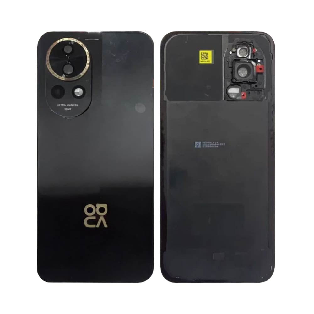 Vitre arrière Huawei Nova 13 – Noir – Compatible Premium