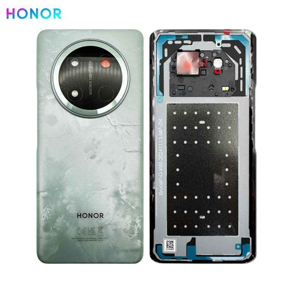 Vitre arrière Honor Magic 7 Lite 5G – Cyan – Original