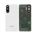 Vitre arrière Galaxy A26 5G – Blanc – Compatible Premium