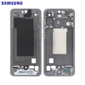 Châssis équipé Galaxy A56 5G – Graphite – Original Samsung (Service Pack)