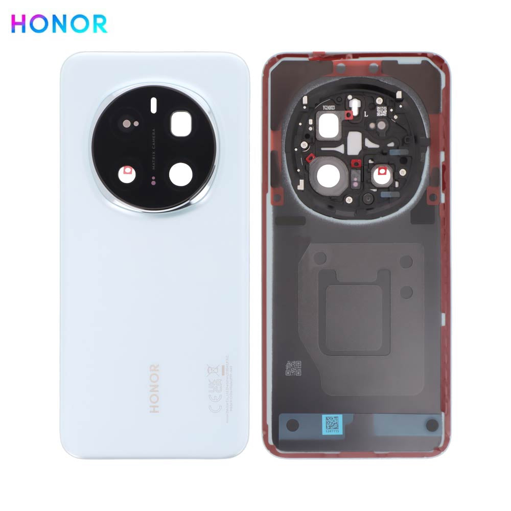 Vitre arrière Honor Magic 7 Pro – Bleu – Original