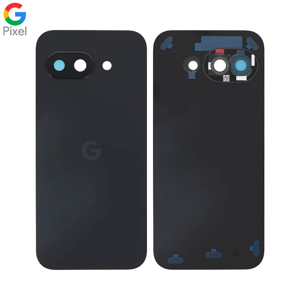 Vitre arrière Pixel 9a – Noir volcanique – Original