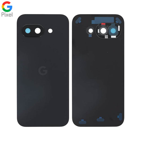 Vitre arrière Pixel 9a – Noir volcanique – Original