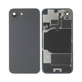 Vitre arrière iPhone 16e – Noir – Compatible Premium