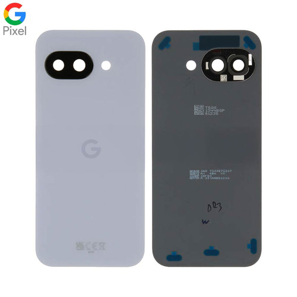 Vitre arrière Pixel 9a – Violet iris – Original