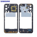 Châssis équipé Galaxy A15 4G – Noir – Original Samsung (Service Pack)