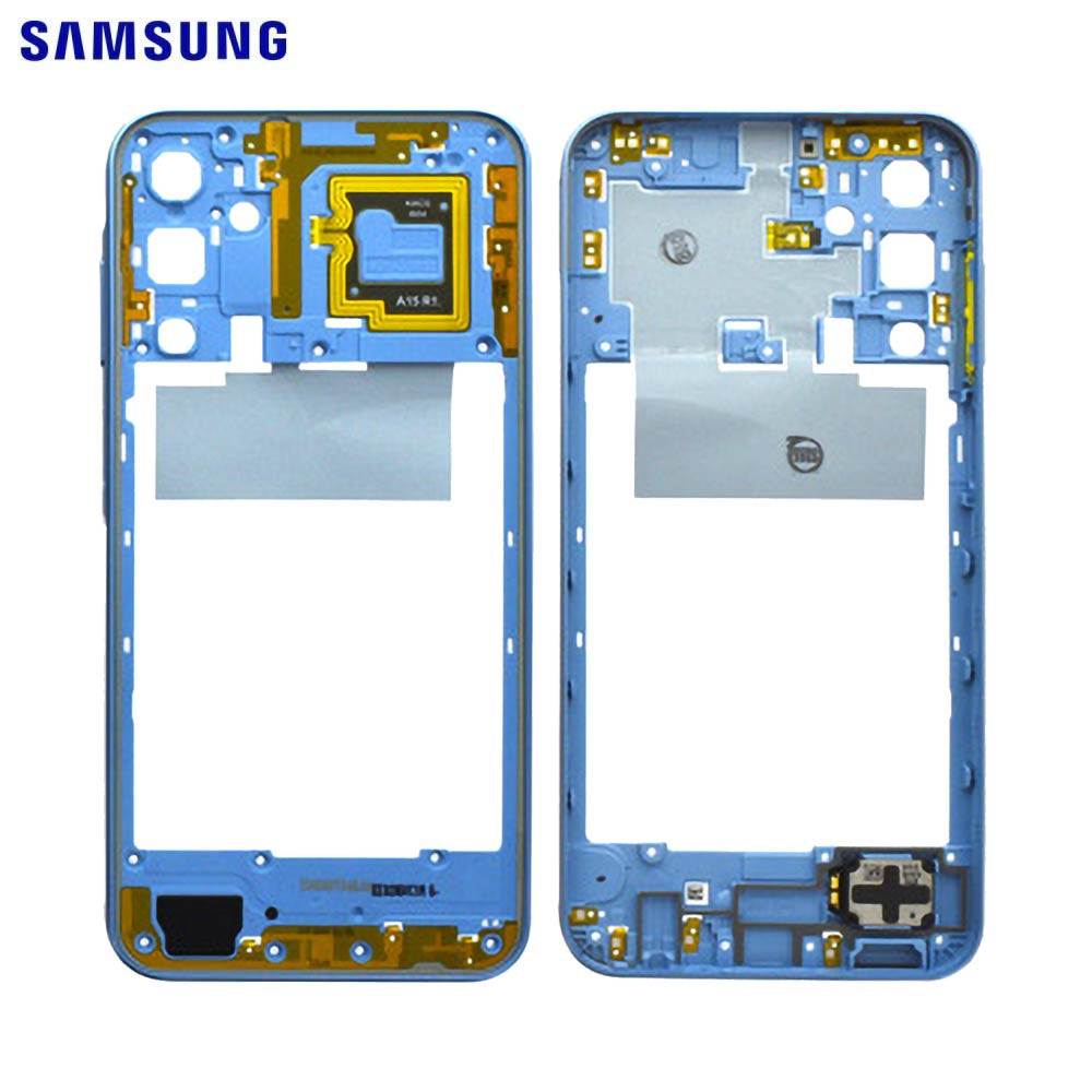 Châssis équipé Galaxy A15 5G – Bleu – Original Samsung (Service Pack)