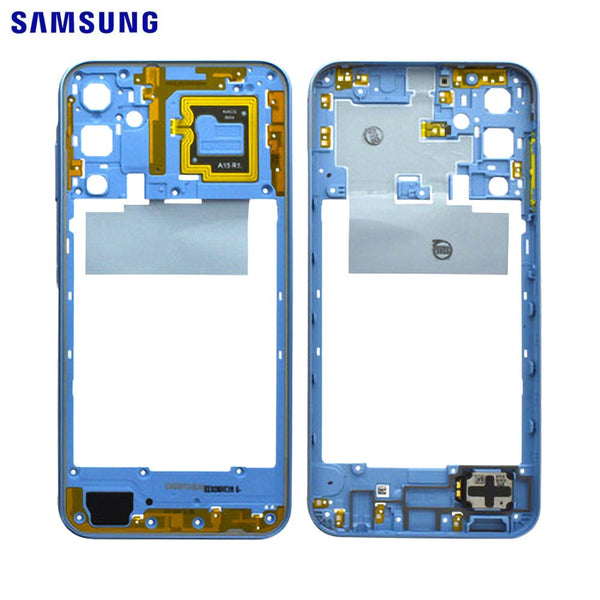 Châssis équipé Galaxy A15 5G – Bleu – Original Samsung (Service Pack)
