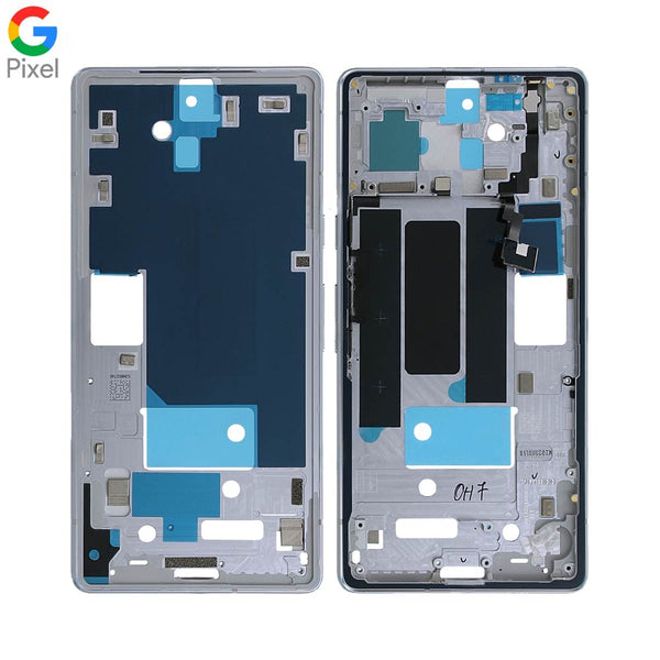 Châssis équipé Pixel 7a – Blanc neige – Original