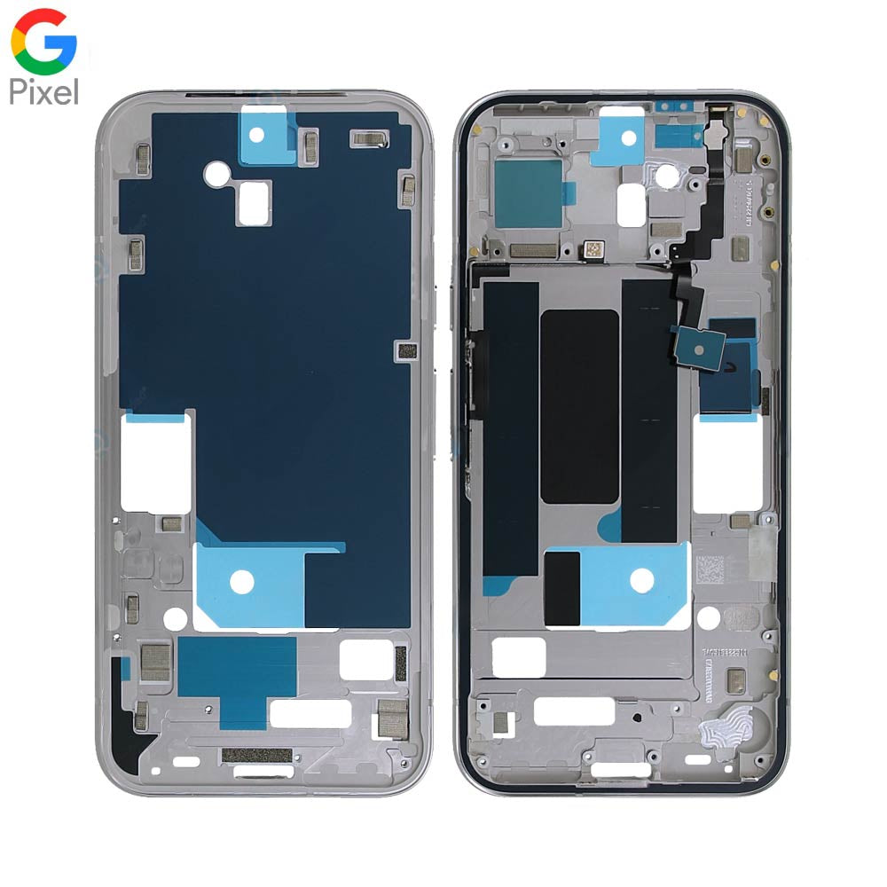 Châssis équipé Pixel 8a – Bleu azur – Original