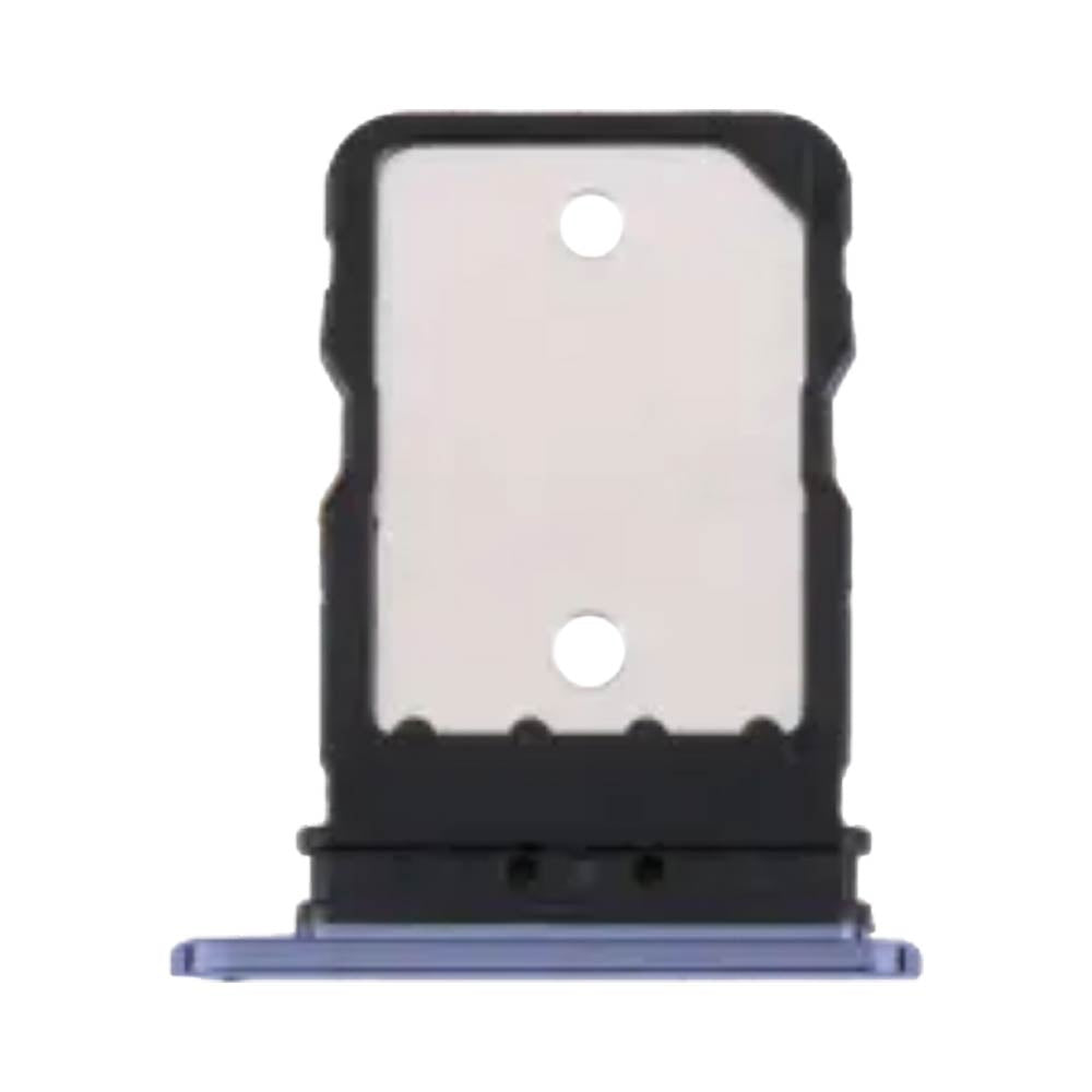 Tiroir SIM Pixel 9a – Violet iris – Compatible Premium
