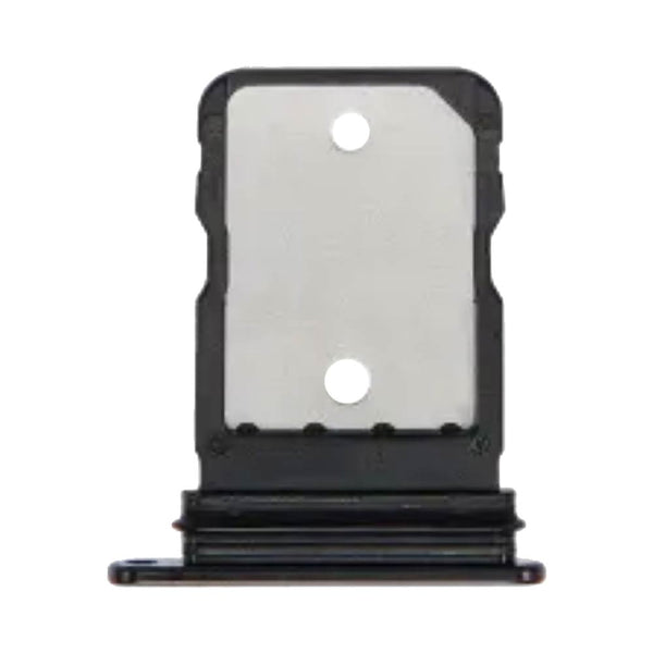 Tiroir SIM Pixel 9a – Noir volcanique – Compatible Premium