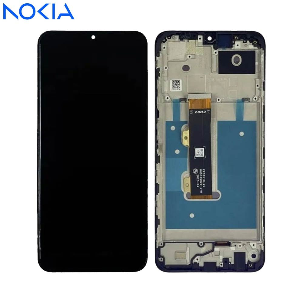 Écran complet Nokia G22 – Noir – Original