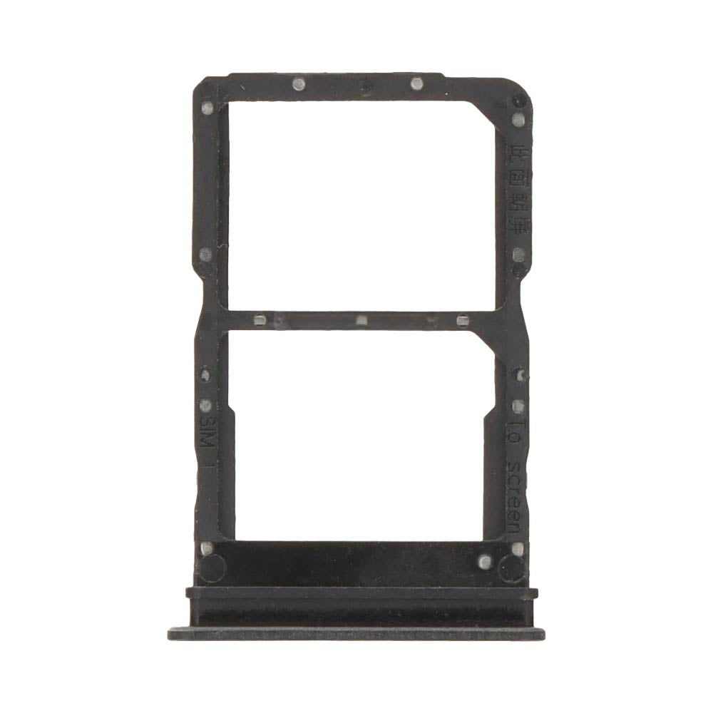 Tiroir SIM Honor X8c – Minuit – Compatible Premium