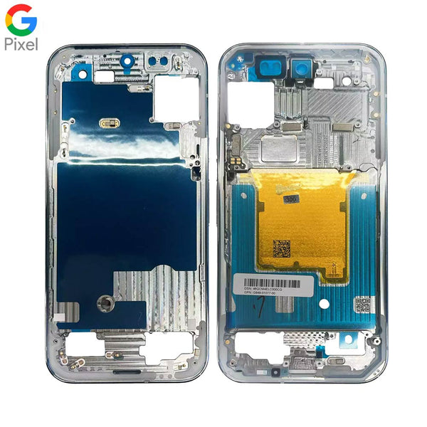 Châssis équipé Pixel 9 Pro – Blanc porcelaine – Original